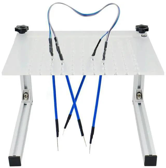 Main image of FOR LED BDM FRAME BDM Probe BDM Frame With 4 Probe Pen For K-ESS KT-AG FGT-ECH V54 ECU Progammer Chip Tuning Tool LED ECU Programmer