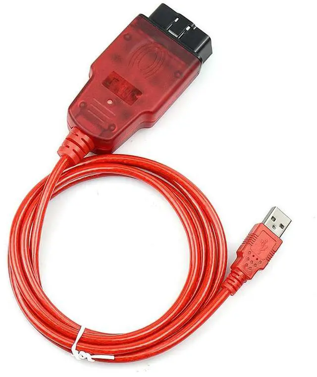 Main image of FOR ECU Programmer V2.10 USB Diagstnotic Cable V1.99 ECU programmer V1.87 OBD2 cable For