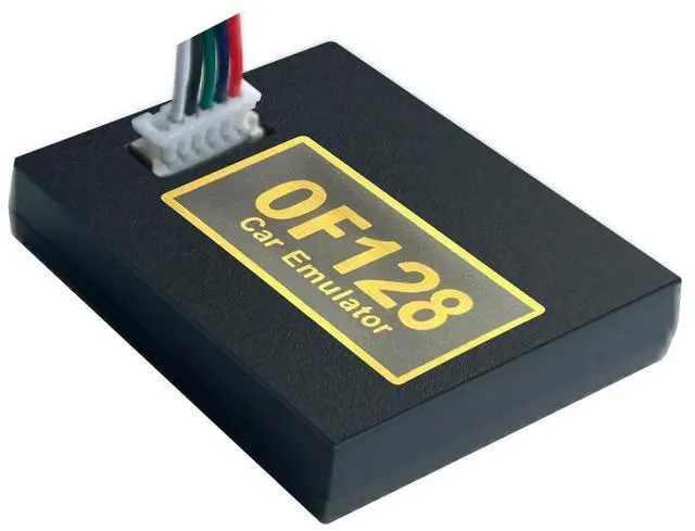 Main image of FOR 1-10pcs OF128 SQU OF128 Car Emulator OF 128 Supports IMMO For Seat Occupancy Sensor Tacho Programs Tool