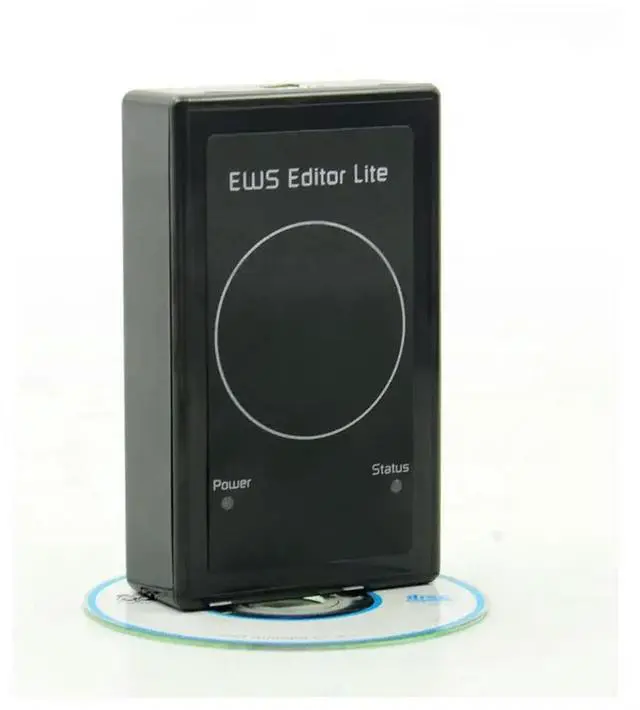 Main image of FOR EWS Editor 3.2.0 For 3 series E46 5 series E39 7 series E38 X3 E83 X5 E53 Z4 E85 Auto Key Programmer