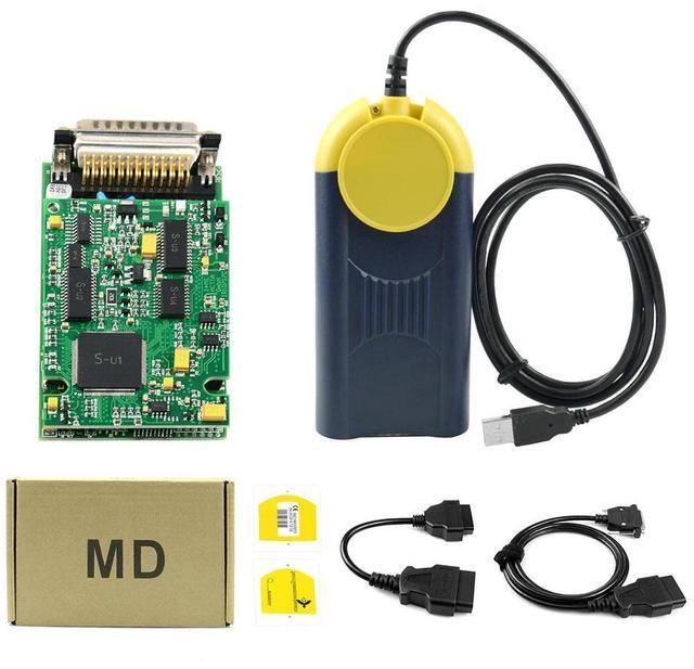 Main image of FOR Version V2018.3 Diagnostic tool actia Multi-Diag Multi Diag Access J2534 interface OBD2 Device Multidiag J2534
