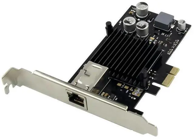 Main image of PCIe x1 I210 GbE Network card poe Lan card pci express Ethernet adapter 100/1000Mbps