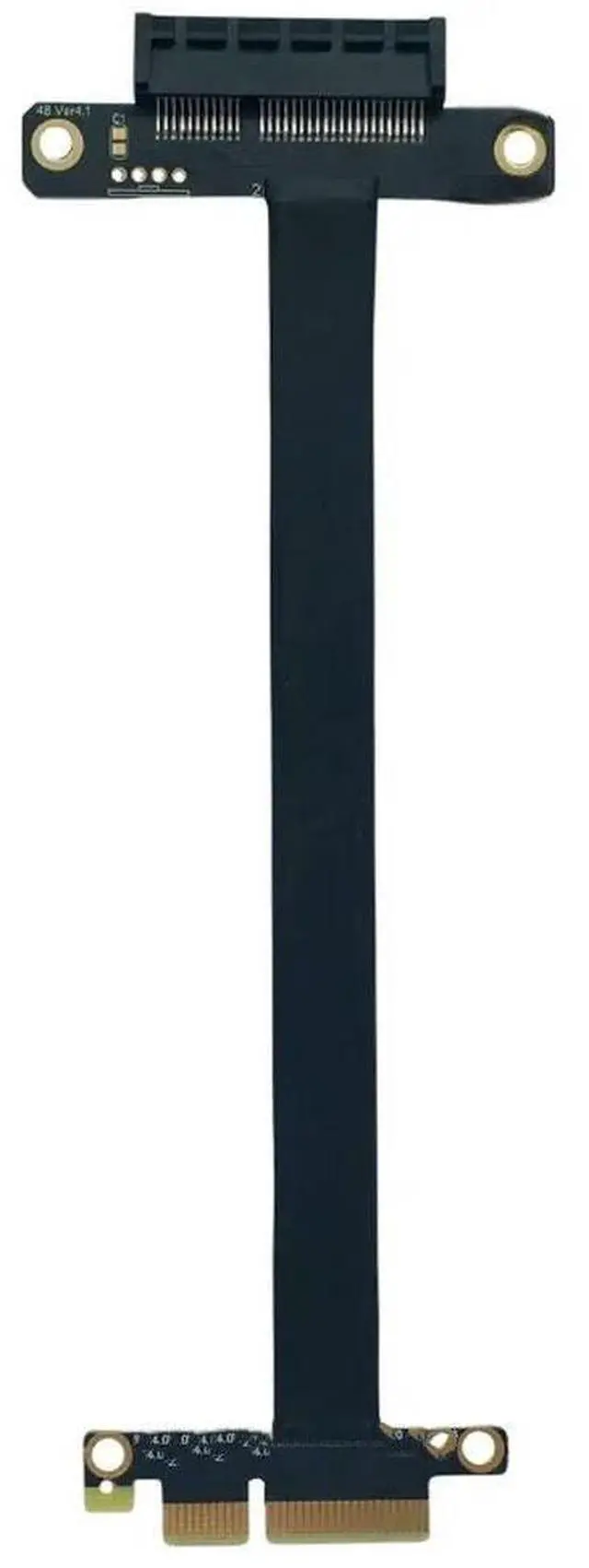 Main image of 4.0 PCIE X4 Extension Cable Support Network Card SSD USB Card Capture Card PCIE4.0 X1 X4 Expansion Adapter Converter