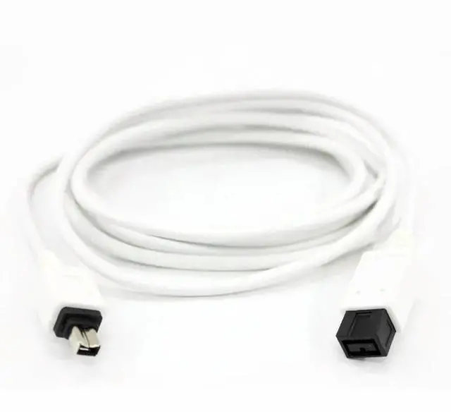 Main image of FOR Firewire IEEE 1394 Cable 9PIN TO 4PIN 1394B 400 To 800 Firewire Cable