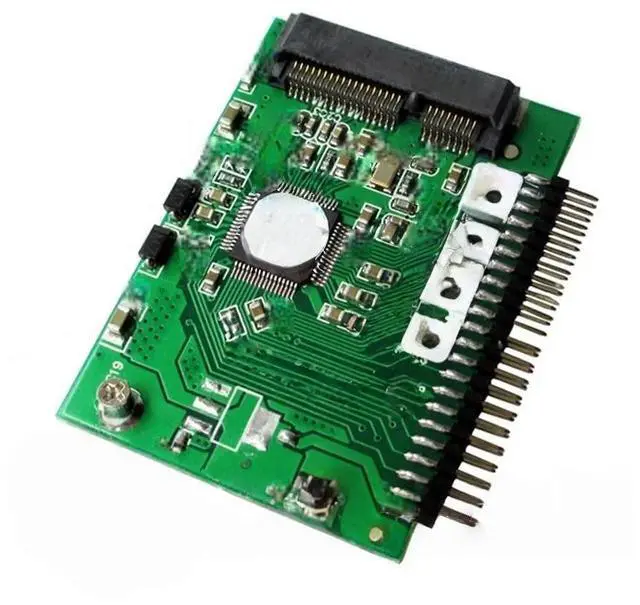 Main image of FOR mini PCI-e msata SSD to IDE 1.8 inch 3.3V 44pin Adapter Card msata PCI Express Sata Converter For Laptop Notebook