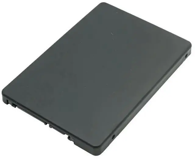 Main image of FOR 1.8" Micro SATA 16pin SSD to 2.5" SATA 22Pin 7+15 Hard Disk Case Enclosure