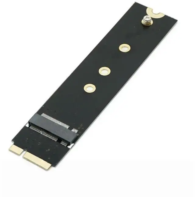 Main image of FOR adapter card to 7+17 PIN 64G 128G 256G 512G M.2 NGFF SSD for 2012 book Air A1465 A1466 MD223 MD224 MD231 MD232 8+18pin