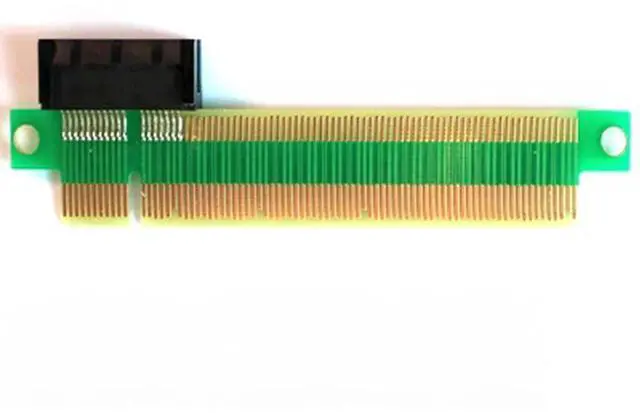 Main image of FOR 2018 PCIe PCI-E 3.0 x1 x4 x8 x16 Female To x16 Male Graphics card protection Adapter PCB PCI Express T Card For GTX1080
