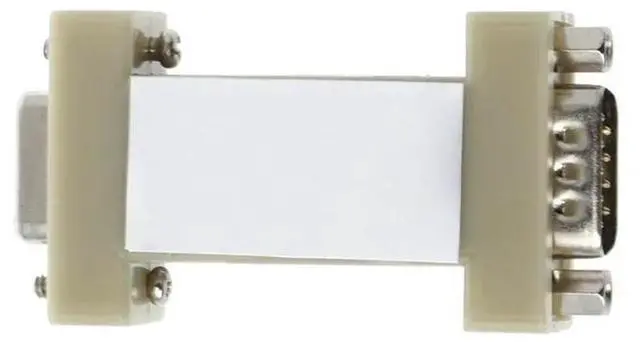 Main image of FOR Port Powered RS232 To RS232 Serial Port Optic Electric Isolator Protect PC RS-232 Optical isolation com extension drive
