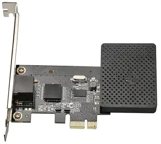 Main image of FOR 10/100/1000M Network Ethernet Express PCI-E LAN Card RTL8111e PCI exprss