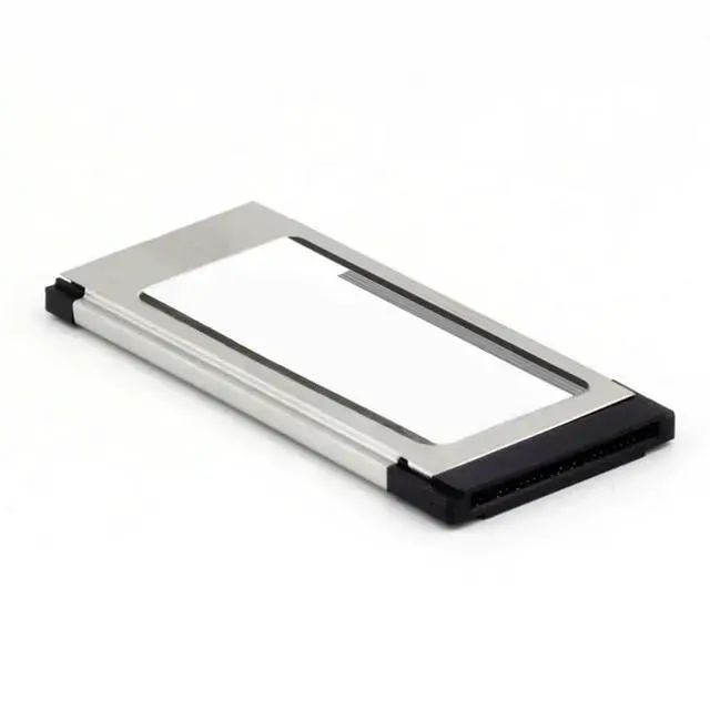 Main image of FOR High-Speed 2 Port Hidden Inside USB 3.0 USB3.0 to Expresscard Express Card Adapter Converter For Notebook Laptop