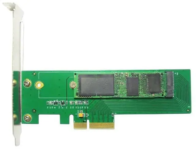 Main image of FOR M.2 ngff M key NVMe to PCI-e 3.0 x4 adapter pci express adapter for 22110 2280 2260 2242 2230 ssd dual voltage power