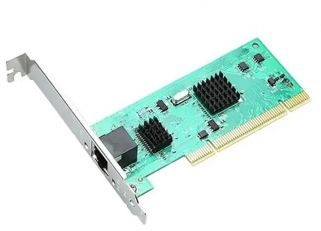 Main image of FOR 8390MT 82540 PRO/1000 MT PCI diskless Network card ethernet RJ45 LAN adapter converter card