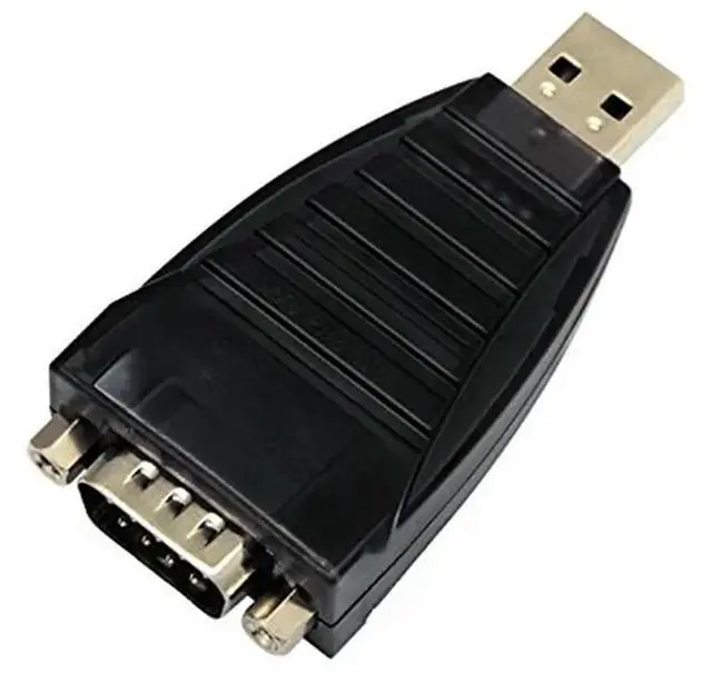 Main image of FOR UT-882 1port USB2.0 to RS-232 Convertor High Speed USB 2.0 to Serial RS-232 DB-9 Converter ASIC chipset
