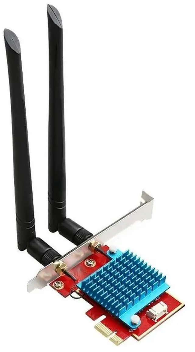 Main image of FOR PCIe to M.2 NGFF Expansion card WIFI wireless wifi Card M.2 2 adapter card support function
