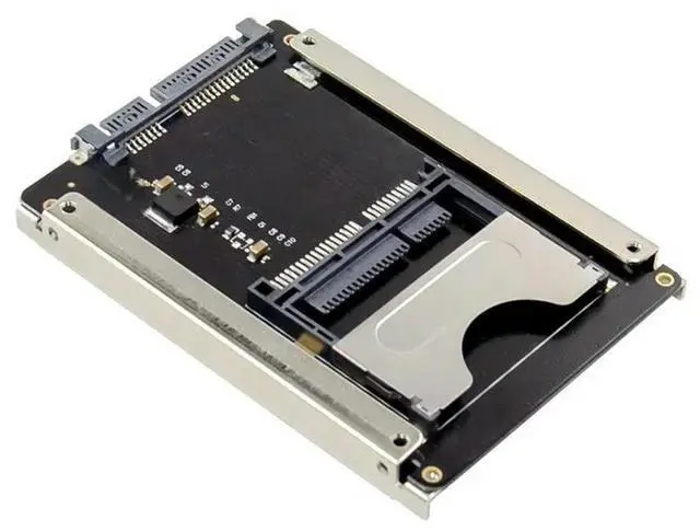 Main image of FOR CFAST to SATA 3.0 HDD Adapter Card SATA Computer 22 Pin Hard Disk Case CFAST memory Card Reader c fast sata3.0 expansion card