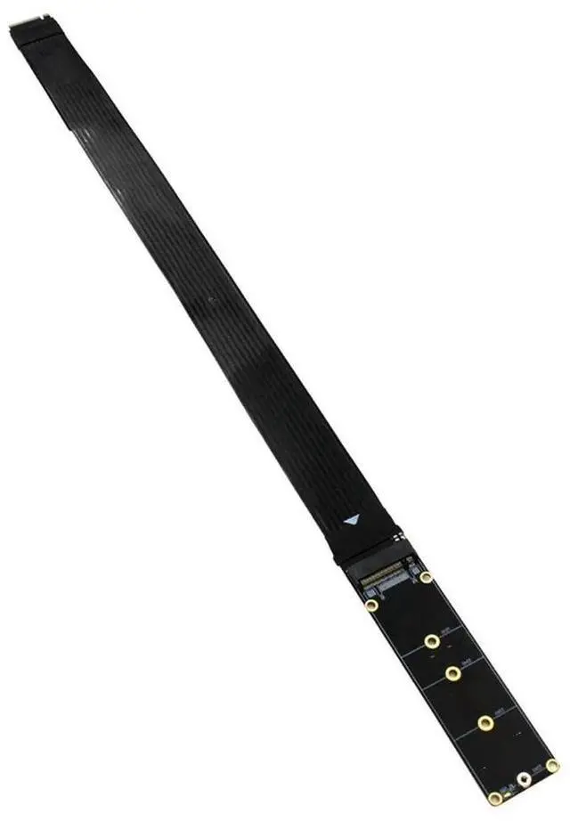 Main image of FOR NGFF M.2 M-KEY NVME Extension Cable Expansion Card Pcie4.0 SATA6G Notebook External Extension Cable