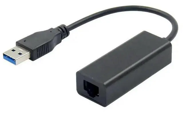 Main image of FOR USB3.0 to 10/100/1000Mbps Network Card Lan RJ45 Port Network Adapter AX88179 Chipset USB 3.0