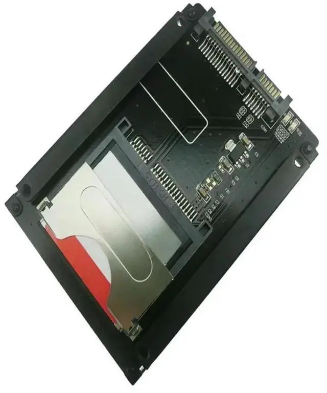 Main image of FOR CFast to SATA hard disk adapter card CFast to SATA card reader special industrial equipment test