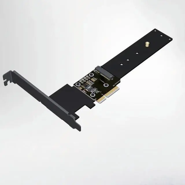 Main image of FOR PCIe 5.0 x4 to M.2 NVME SSD Adapter with Bracket Support Gen5