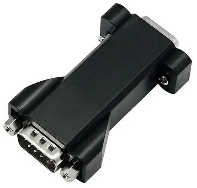 Main image of FOR Port-powered RS-232 to TTL Mini-size Converter
