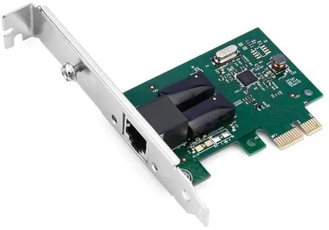 Main image of FOR PCI-E nics Rtl8111E PCI Express Network Card Cable For Desktop household 1000M CARDS