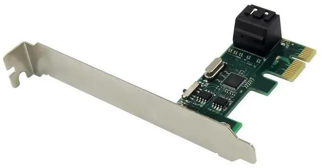 Main image of FOR PCI-E PCI Express to SATA 3.0 Extension Card with Bracket 2-Port SATA III 6Gbps Expansion Adapter pci e sata3 pcie sata 3 card
