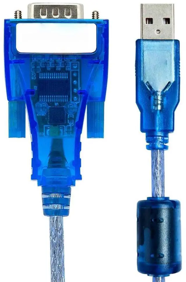 Main image of FOR UT-8811 USB 2.0 to Serial RS-232 DB9 9Pin Adapter Converter Cable 1.5m support win10