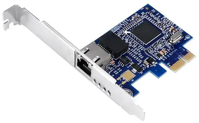 Main image of FOR BCM5751 Desktop PCI express Network Card 10/100/1000M PCI-e Mini-Card NIC