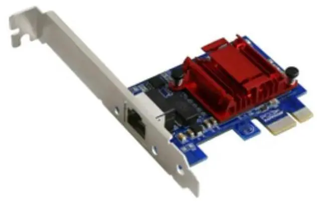 Main image of FOR BCM5721 server desktop diskless pci-e network card computer pci express network card esxi
