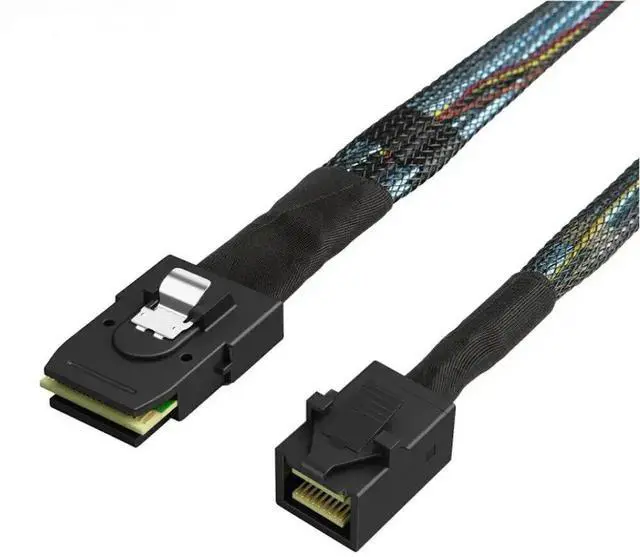 Main image of FOR MINI SAS SFF-8087 To MINI SAS SFF-8643 High-speed Server Connection Cable