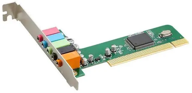 Main image of FOR PCI Sound Card Stereo Surround PCI Sound Audio Card CMI8738 chip 5.1