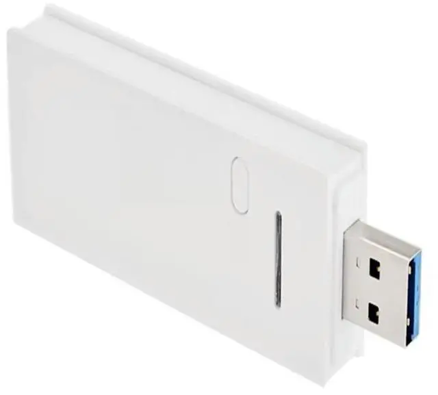 Main image of FOR 802.11 AC 1200M 2.4G/5.8G Dual Band USB 3.0 Wireless Wifi Adapter Network Card WPS Button White