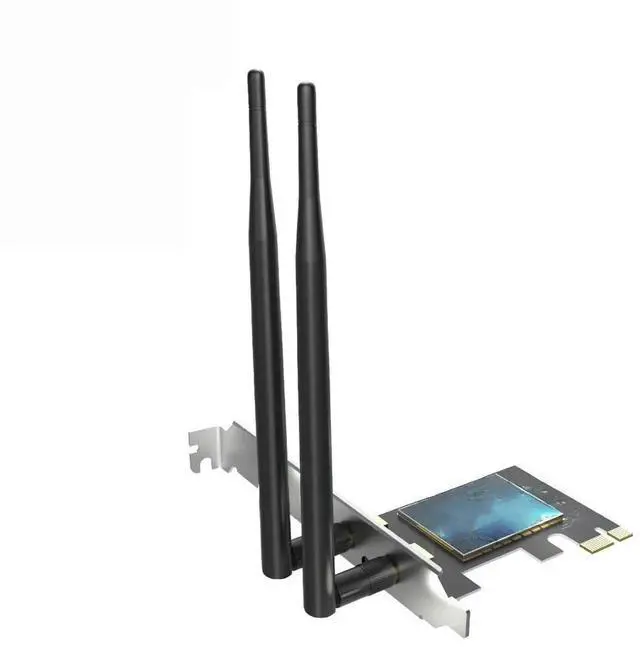 Main image of FOR Wireless Network Adapter 300Mbps 2.4GHz PCI-E WiFi Card Network Card 802.11n For PC Desktop