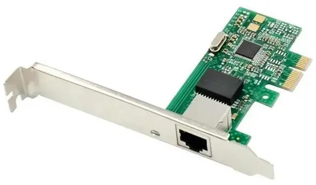 Main image of FOR PCIe X1 to Single Port RJ45 Ethernet NIC Network Card 1000M PCI-e RJ45 network card I211AT Chipset lan