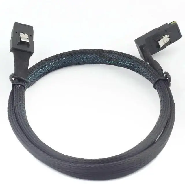 Main image of FOR MINI SAS SFF-8087 to SAS SFF-8087 connection Cable For Server