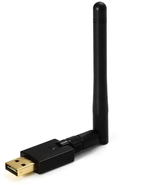Main image of FOR EP-DB1607 USB Wireless Network Adapter 600Mbps Dual-band 2.4GHz 5.8GHz with 2dBi Antenna