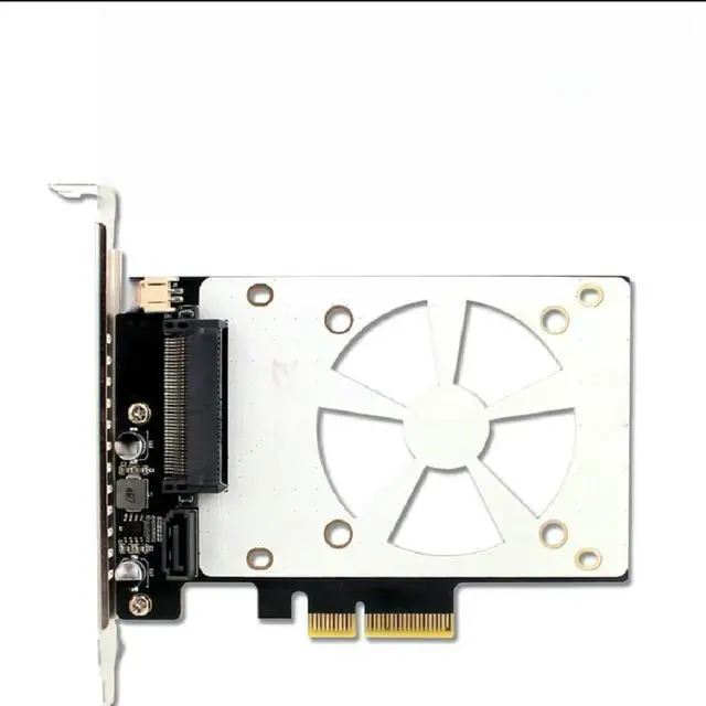 Main image of FOR PH46S PCIE 4.0 to U.2 SSD conversion card SFF-8639 Expansion card SATA universal u2 4.0 adapter