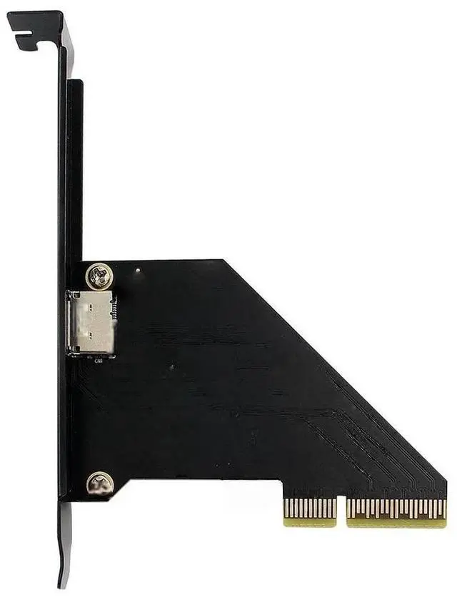 Main image of FOR PCIe To SFF 8611&8612 Adapter Card PCI Express PCI-E X4/X1 SSD Convert Card PCIe X4/X1 SSD To U.2 SFF-8612 Adapter
