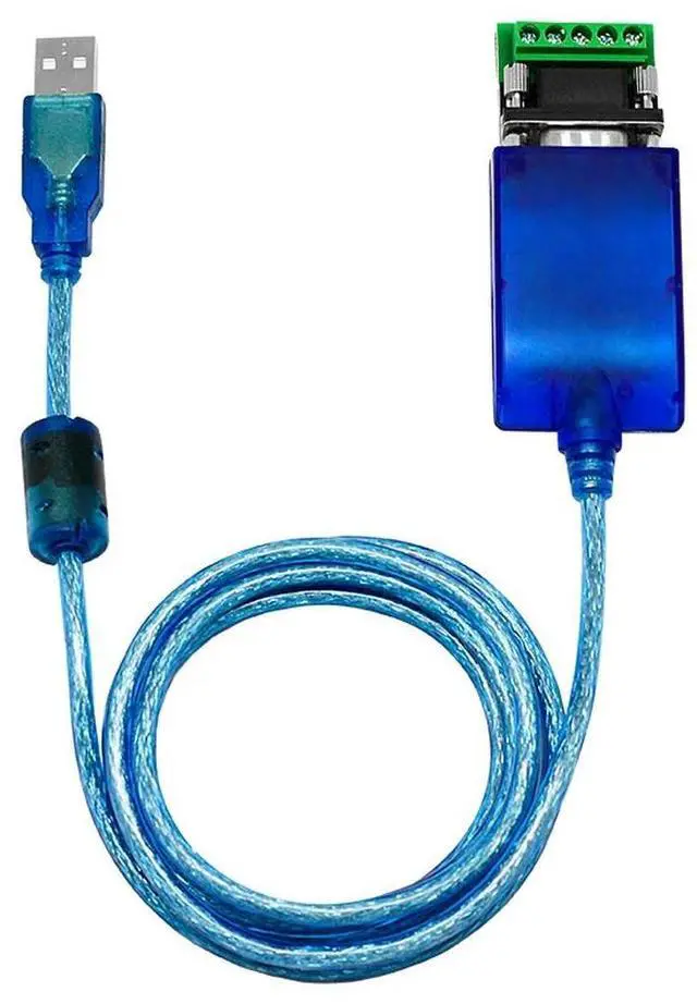 Main image of FOR USB 2.0 USB 2.0 to RS485 RS-485 RS422 RS-422 DB9 COM Serial Port Device Converter Adapter Cable, Prolific PL2303,