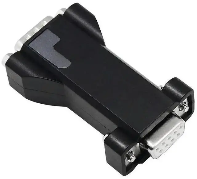 Main image of FOR UT-211 RS-232 serial port optoelectronic isolator 9 pin serial RS232 protection 3 Bits Isolated Converter