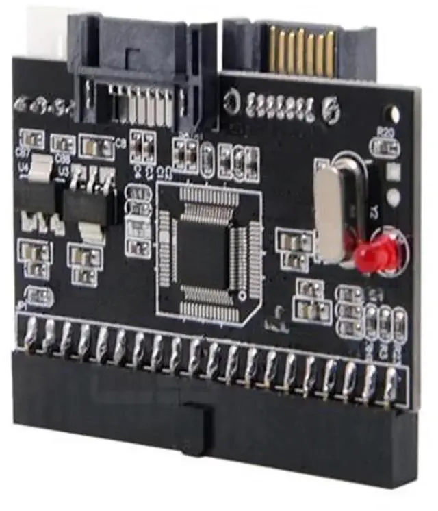 Main image of FOR IDE to SATA Hard Driver Disk Adapter IDE to SATA Device Adapter sata to ide