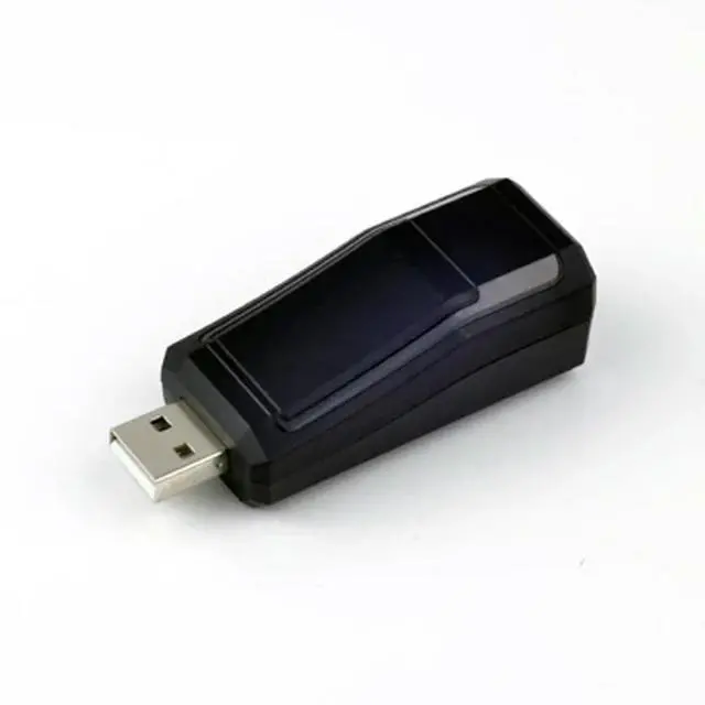 Main image of FOR USB External Fast USB2.0 Ethernet Cable LAN Adapter 10/100Mbps For Laptop MCS7830 WIN10 MAC
