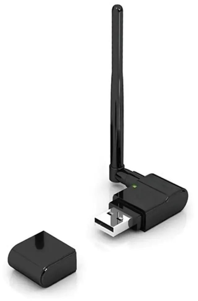 Main image of FOR RTL8191SU 600Mbps High Gain Wireless USB Adapter, 802.11b/g/n 1635 WiFi USB Wireless Network Card with 6dBi Antenna