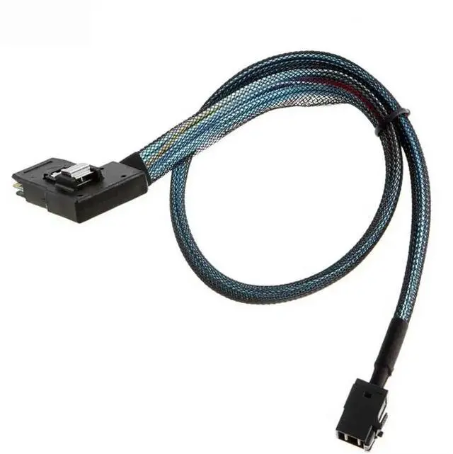 Main image of FOR MINI SAS SFF-8643 4I to SAS SFF-8087 Server Adapter Cable