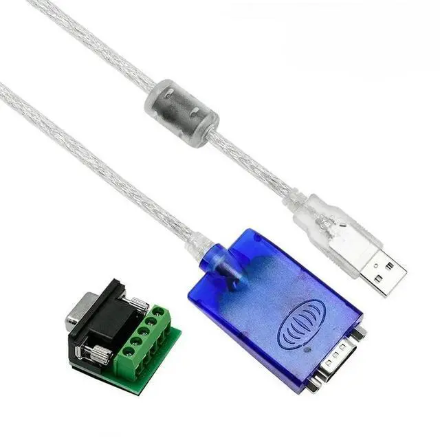 Main image of FOR Full/Half Duplex USB to RS232 RS485 RS422 Converter UT-8890 Cable Adapter for PC Hardware