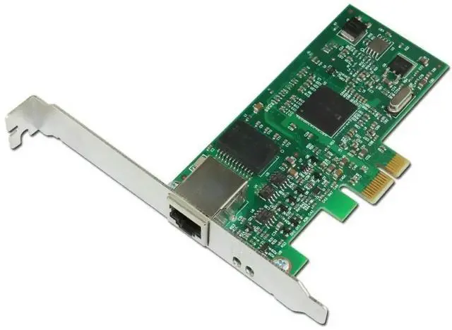 Main image of FOR WY5722T1 PCI-E X1 Ethernet Network Card 10/100/1000Mbps Wired Ethernet LAN Card Server ISCS For BCM5722