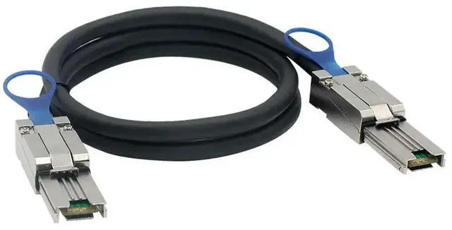 Main image of FOR External Mini SAS SFF-8088 26P to SFF-8088 mini sas 26P Cable for Server 1m 2m