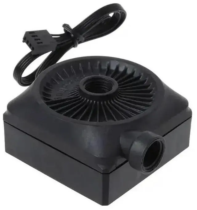 Main image of FOR P67F Circulating Mute Brushless COOLNG WTR Water-Cooled Radiator Submersible Water Computer Suits Ultra-quiet G1/4