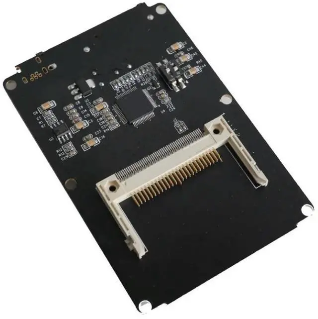 Main image of FOR 22pin SATA TO DUAL CF adapter function